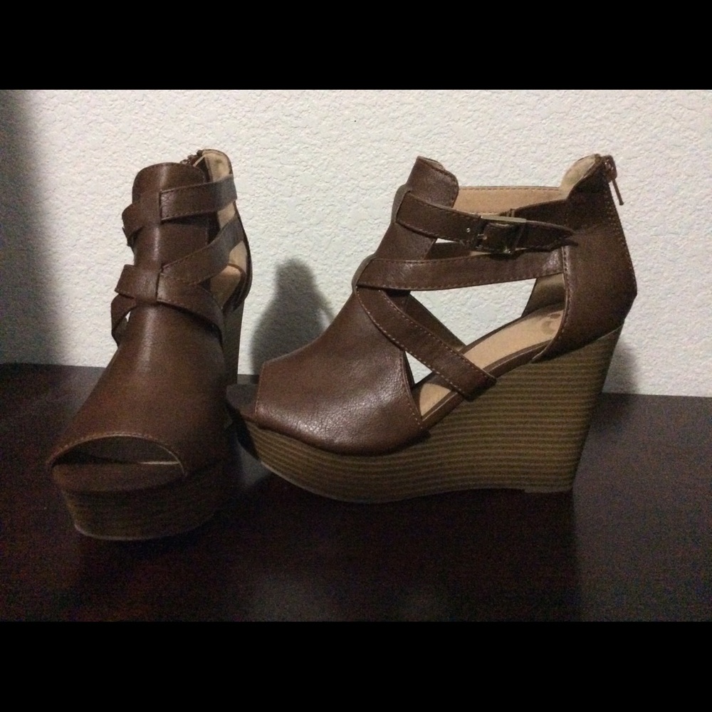 Women’s Wedges size 8